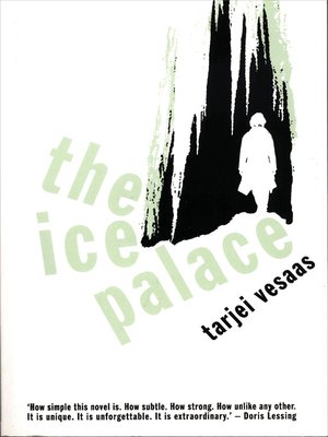 cover image of The Ice Palace